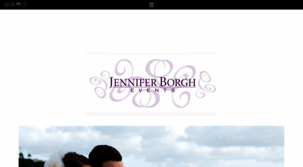 jenniferborghevents.com