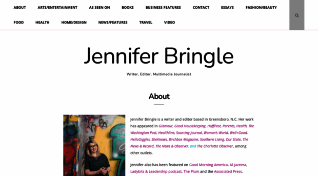 jenniferbringle.com