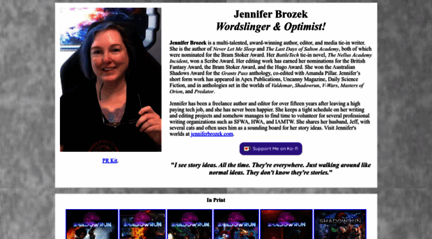 jenniferbrozek.com