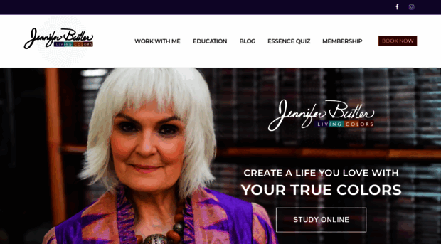 jenniferbutlercolor.com