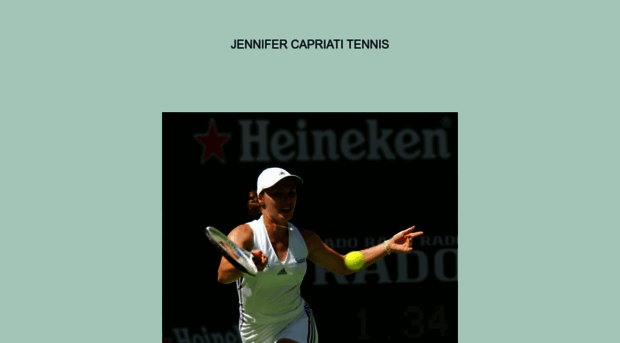 jennifercapriatitennis.com