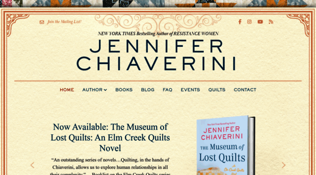 jenniferchiaverini.com