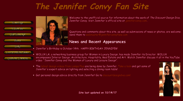 jenniferconvyfans.com