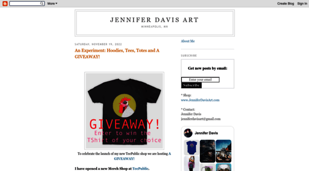 jenniferdavisart.blogspot.com