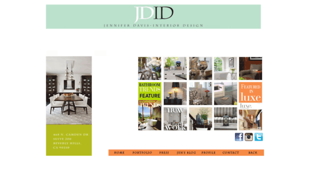 jenniferdavisinteriordesign.com