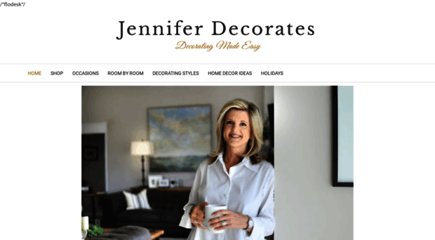 jenniferdecorates.com