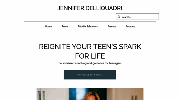 jenniferdelliquadri.com