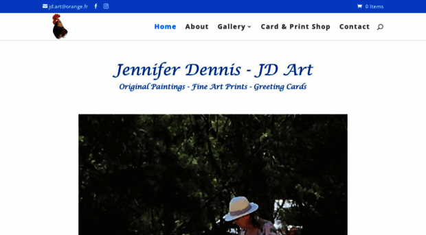 jenniferdennis-art.com