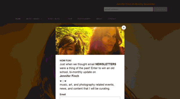 jenniferfinch.com