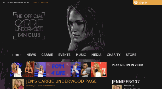 jenniferg07.carrieunderwood.fm