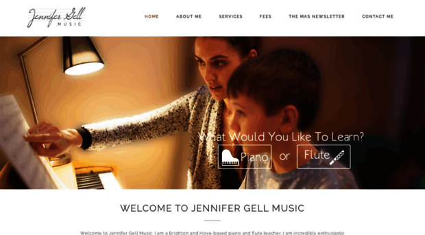 jennifergellmusic.com