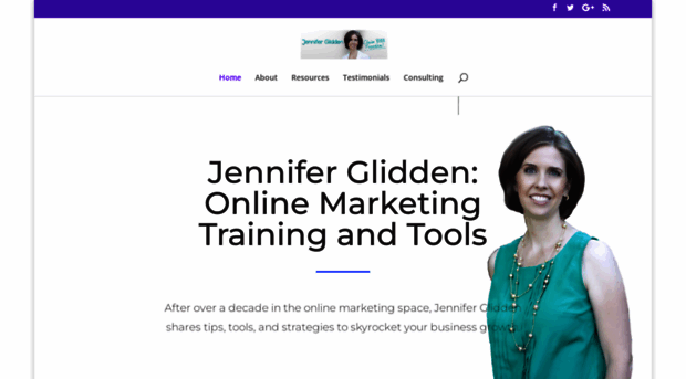 jenniferglidden.com