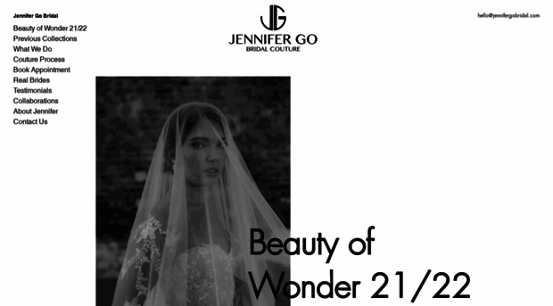 jennifergobridal.com