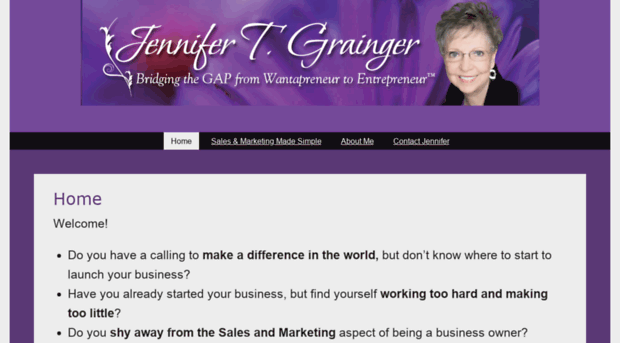 jennifergrainger.com