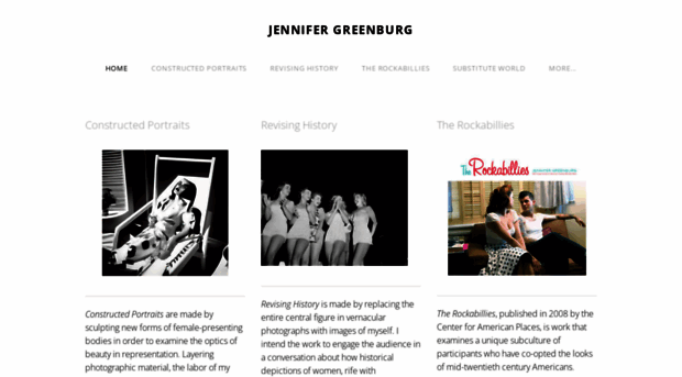 jennifergreenburg.com