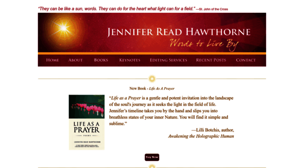 jenniferhawthorne.com