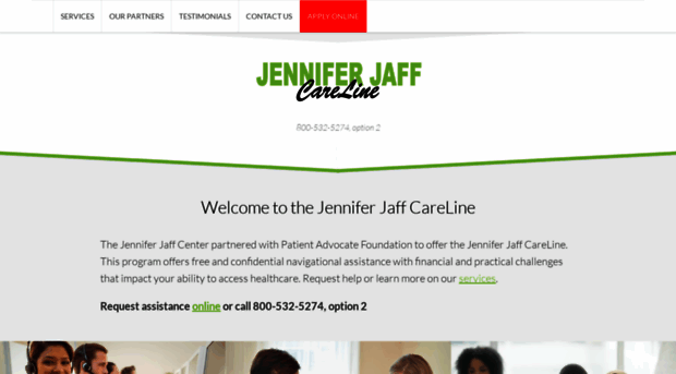 jenniferjaff.pafcareline.org