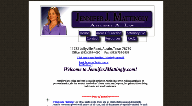 jenniferjmattingly.com