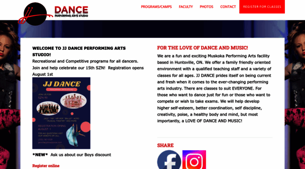 jenniferjohnsdance.com