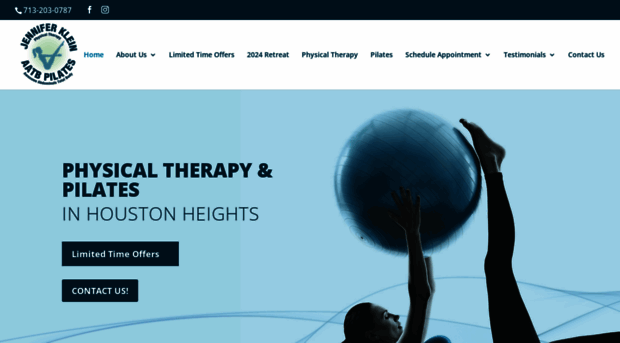 jenniferkleinphysicaltherapy.com
