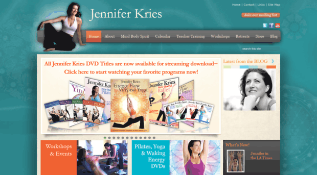 jenniferkries.com