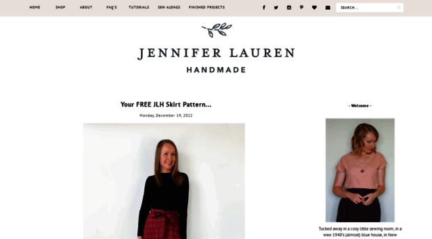 jenniferlaurenvintage.com