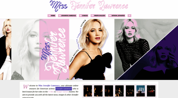 jenniferlawrence.us