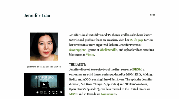 jenniferliao.com