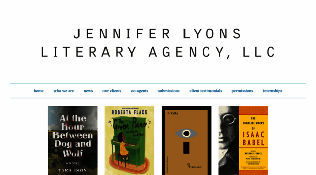 jenniferlyonsliteraryagency.com