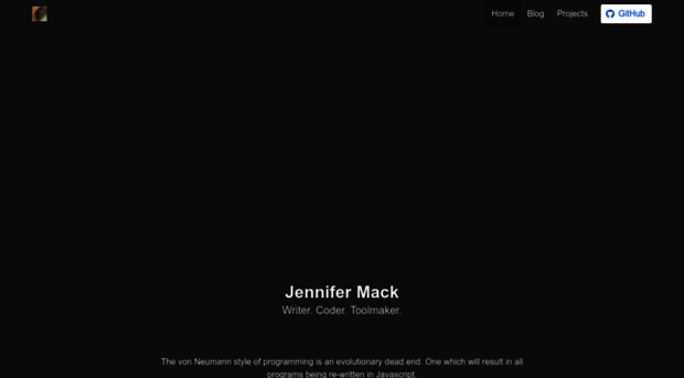 jennifermack.net