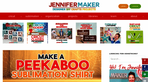 jennifermaker.com