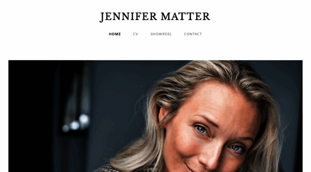 jennifermatter.co.uk