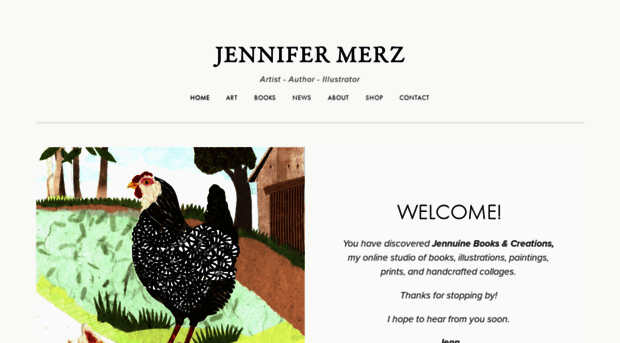 jennifermerz.com