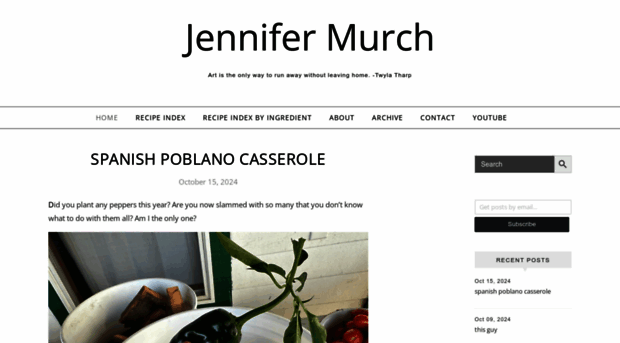 jennifermurch.com