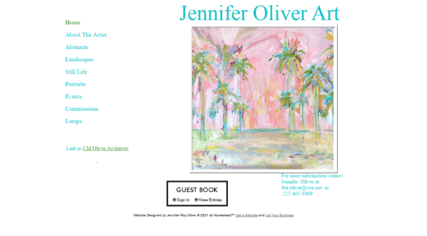 jenniferoliverart.com