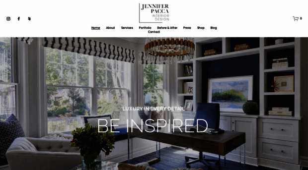 jenniferpaccainteriors.com