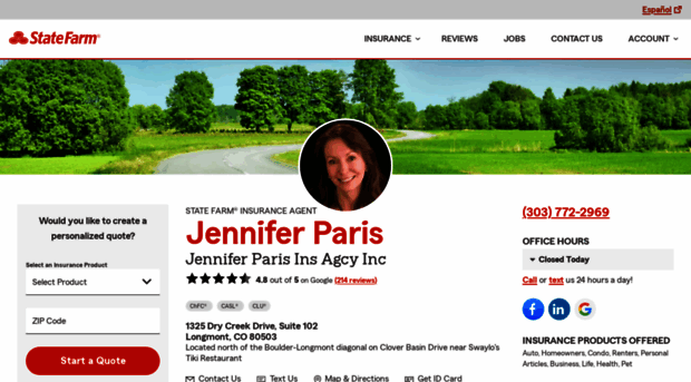 jenniferparis.com