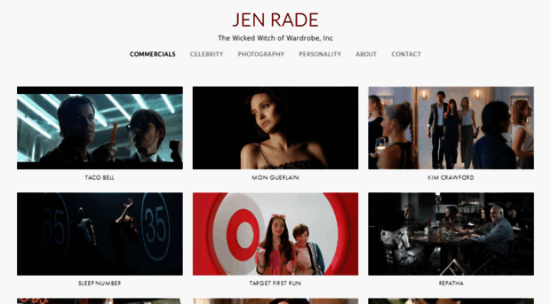 jenniferrade.com