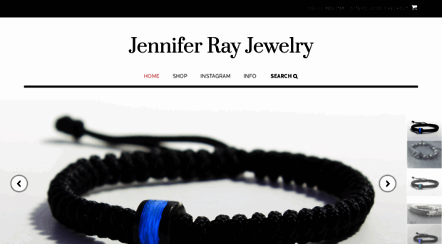 jenniferrayjewelry.com