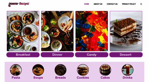 jenniferrecipes.com