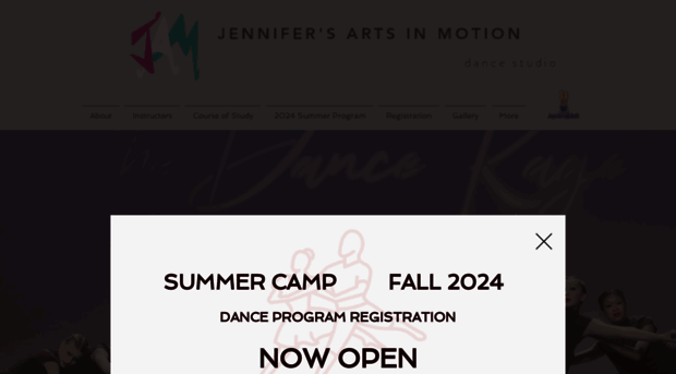 jennifersartsinmotion.com