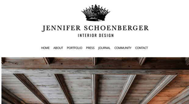 jenniferschoenbergerdesign.com