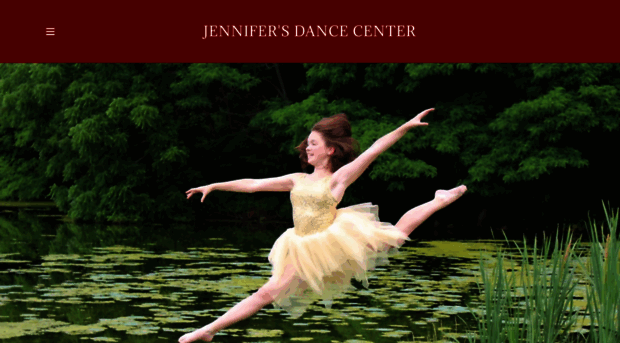 jennifersdancecenter.com