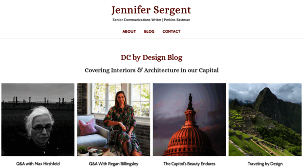 jennifersergent.com