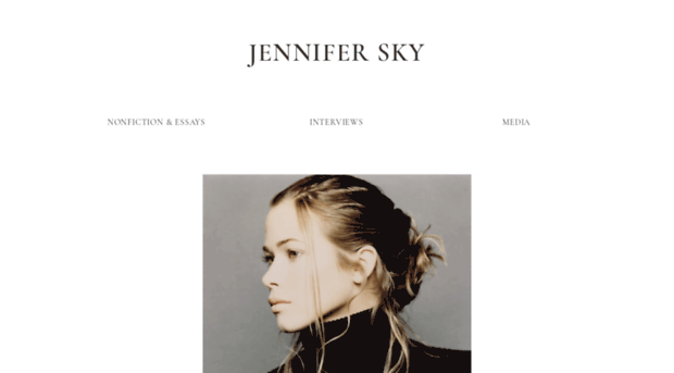 jennifersky.com