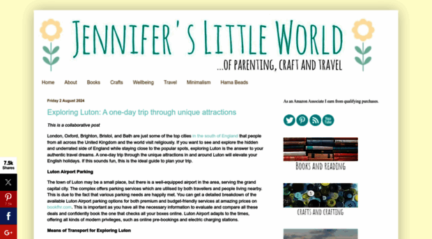 jenniferslittleworld.com