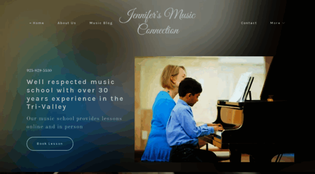 jennifersmusicconnection.com