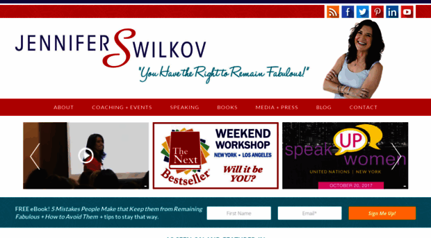 jenniferswilkov.com