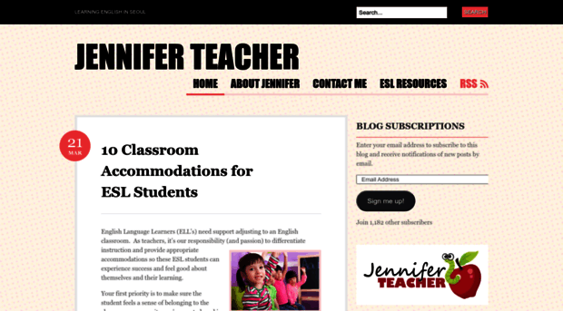 jenniferteacher.wordpress.com