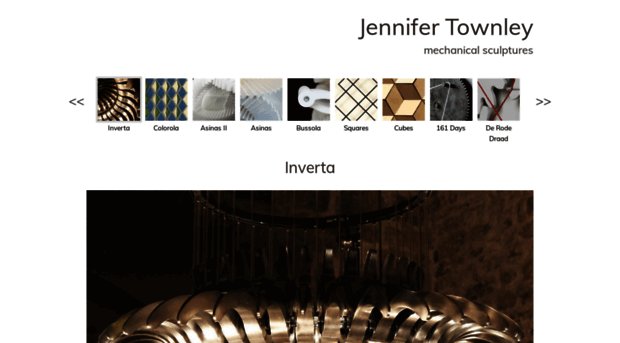 jennifertownley.com